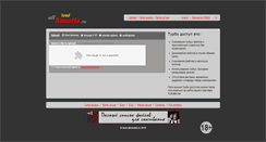 Desktop Screenshot of load.allroxette.ru